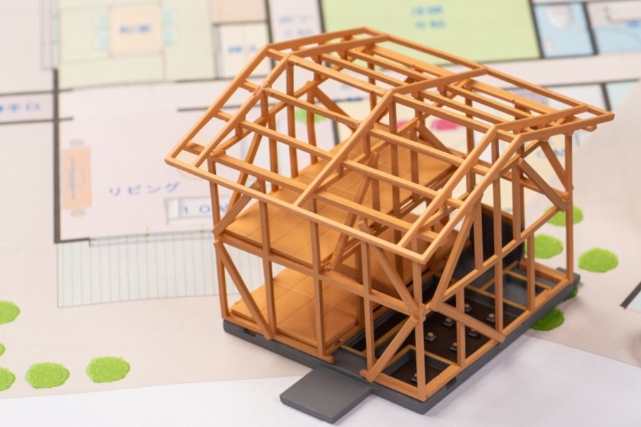 木造建築物