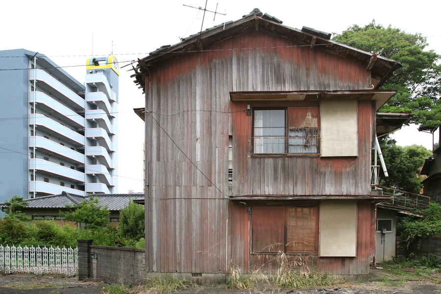 空き家