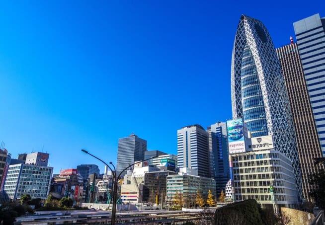 新宿