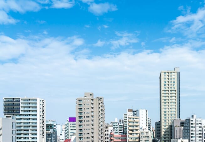 マンション市況