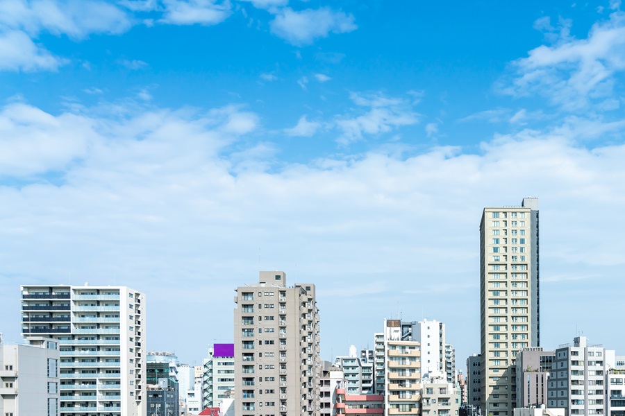 マンション市況