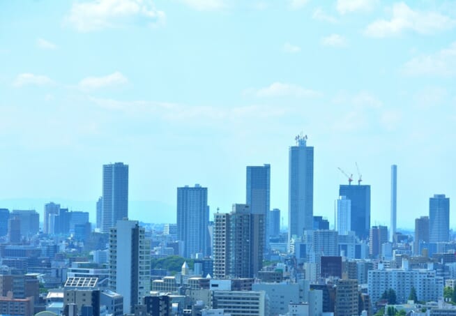 マンション市況