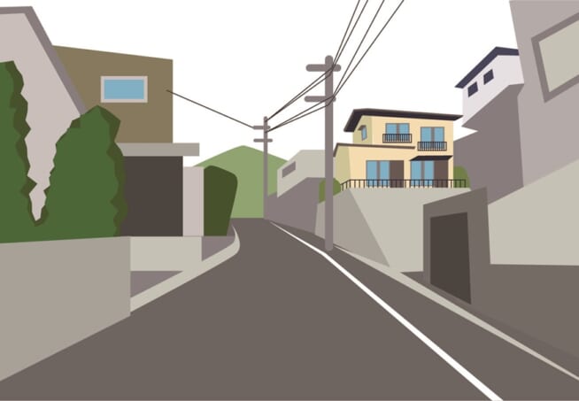 道路