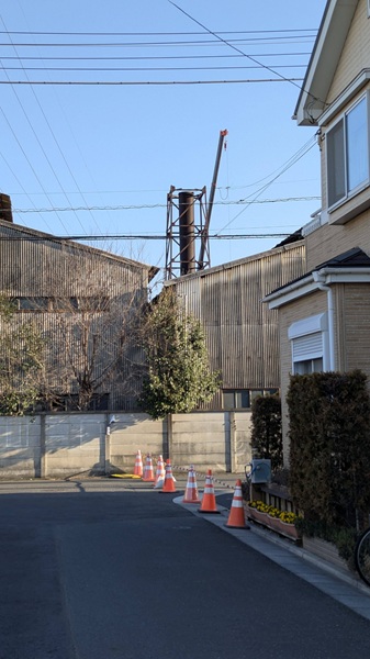 ③-1中馬場東児童公園脇