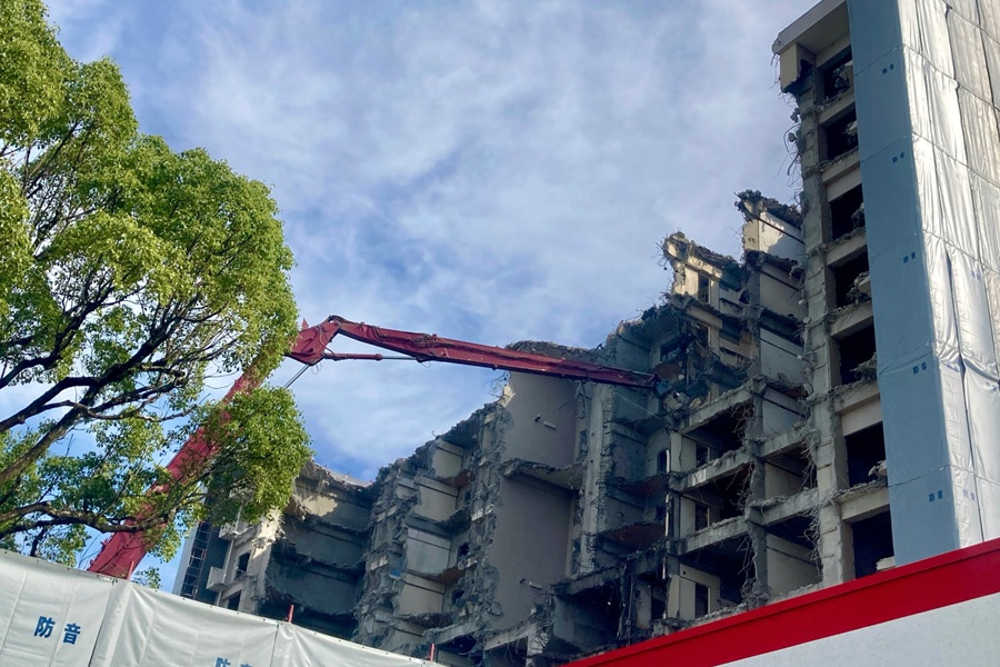 石綿含有建材