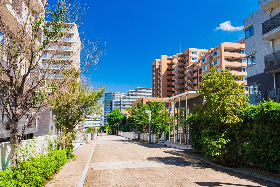 マンション市況