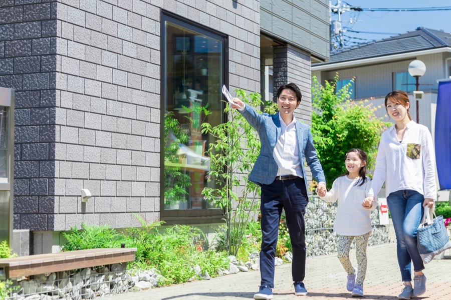 新築戸建て