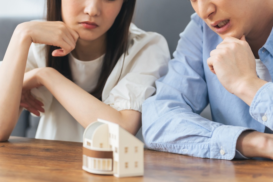 不動産の悩み