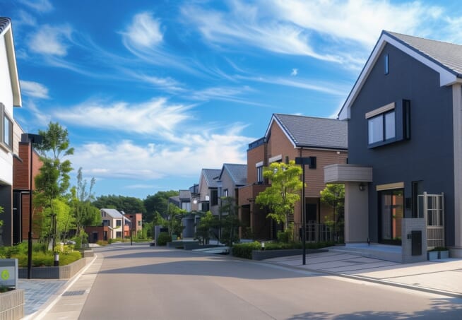 戸建て市況