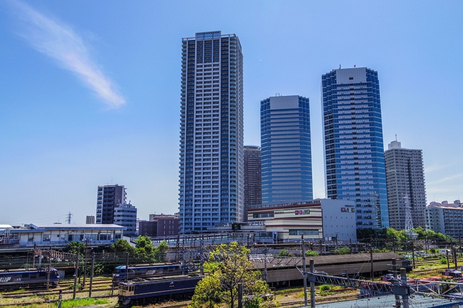 新川崎駅