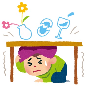 jishin_tsukue