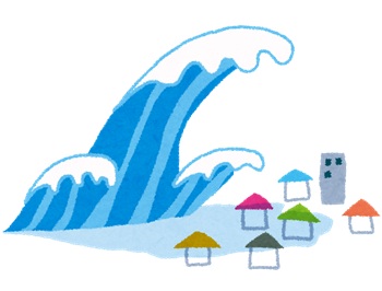tsunami