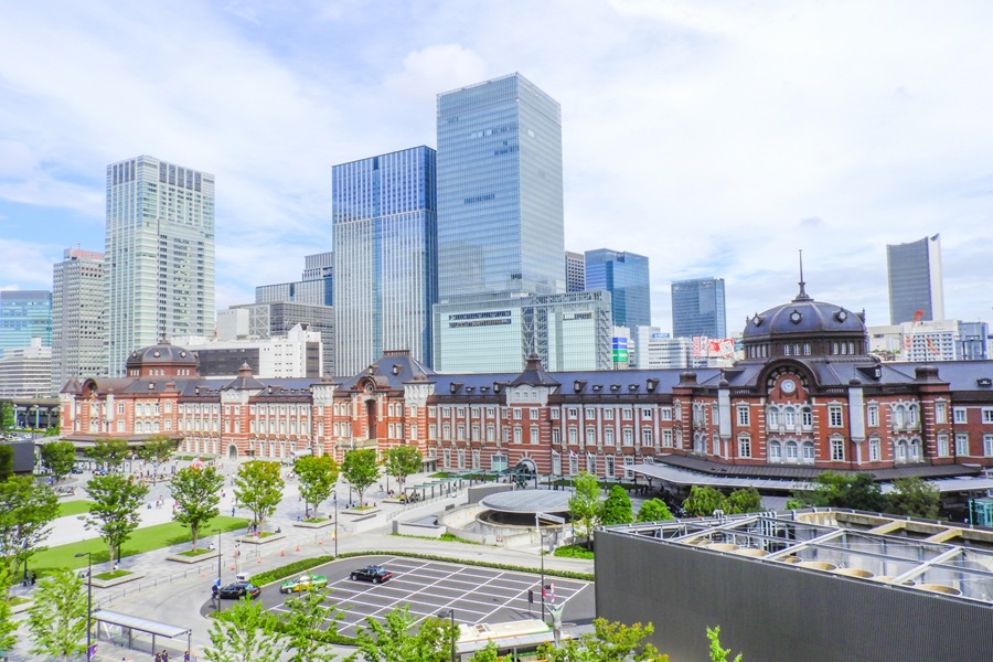 東京駅