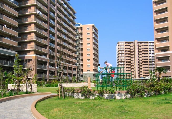 マンション市況
