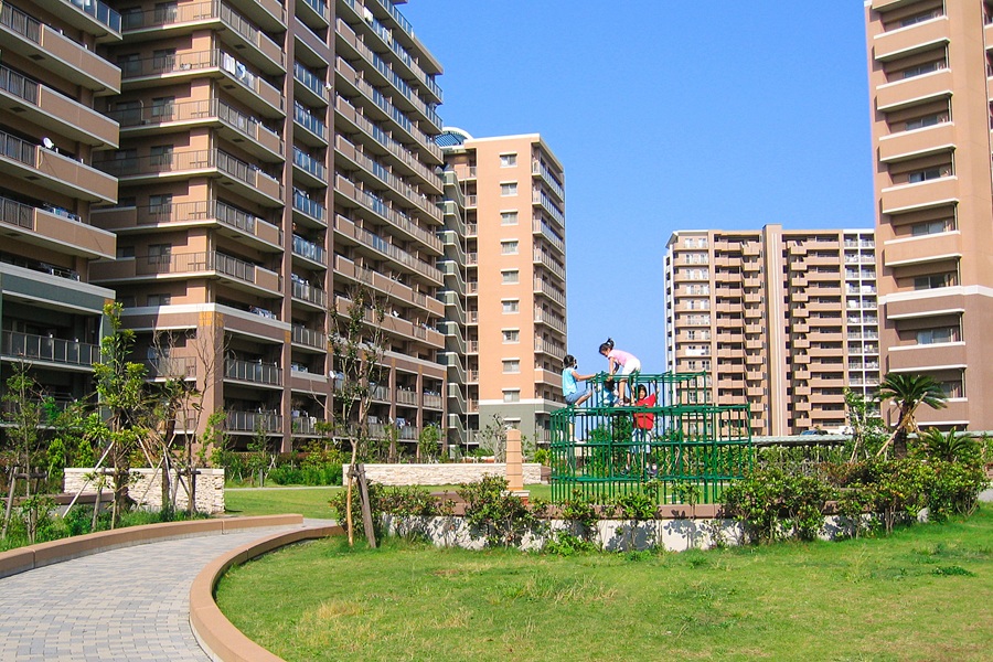 マンション市況