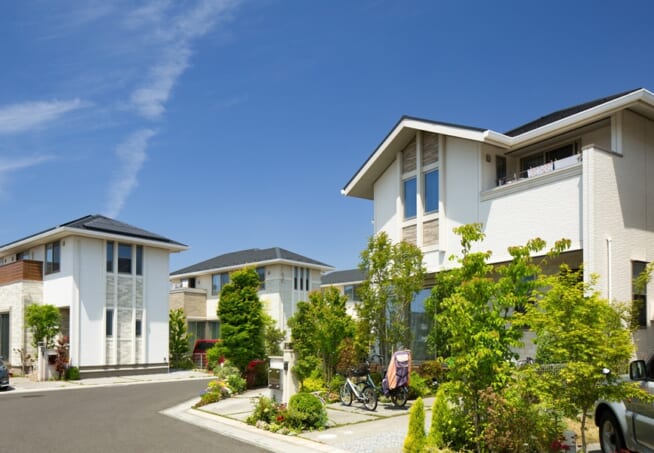 戸建て市況