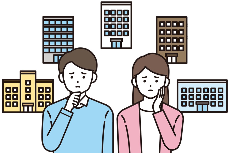 マンション選び