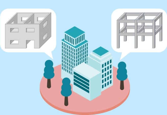 マンションの構造