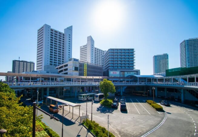 海老名駅