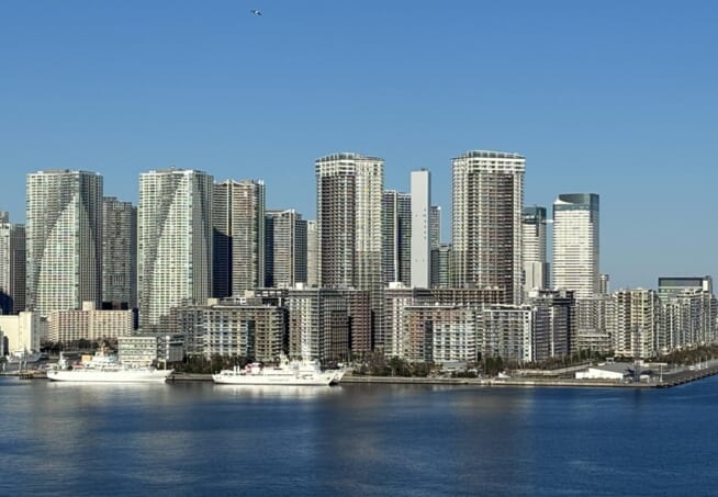 中央区マンション