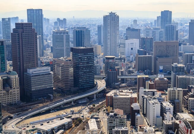 大阪