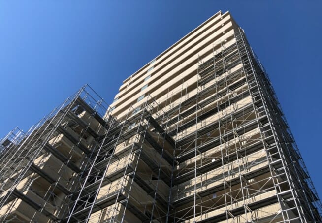 マンション建て替え