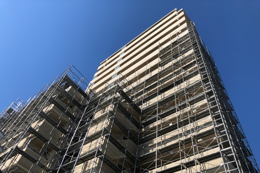 マンション建て替え