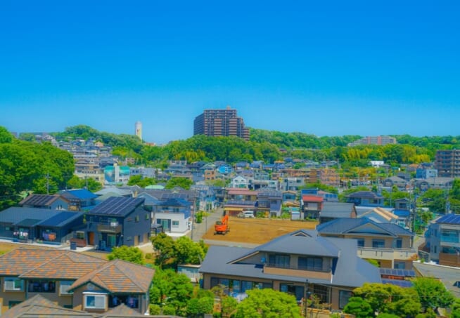 多摩地区