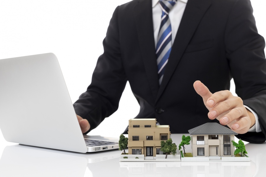 不動産エージェント