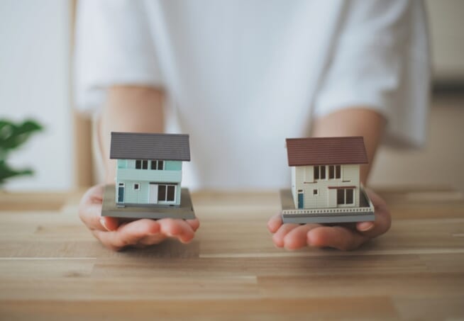 戸建ての選び方