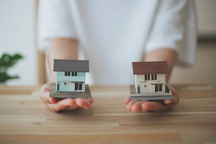 戸建ての選び方