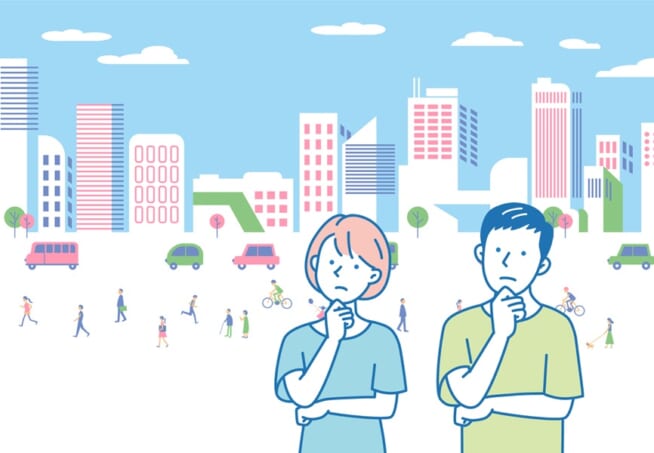 住みたい街ランキング