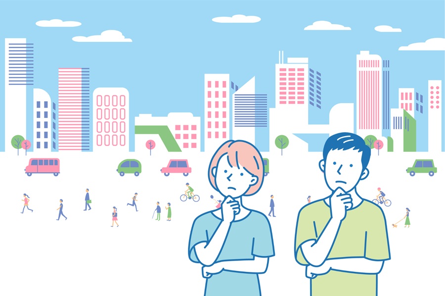 住みたい街ランキング