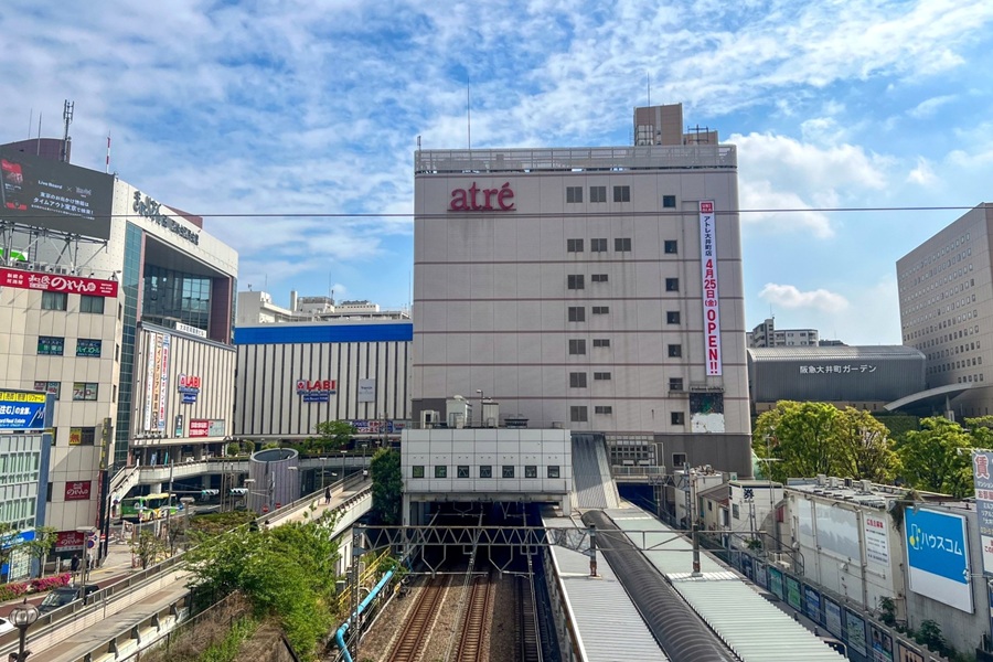 大井町駅
