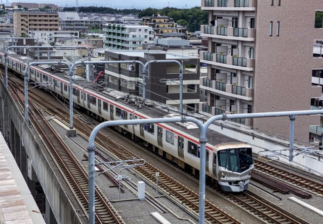 つくばエクスプレス