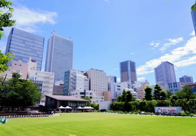 城北エリア