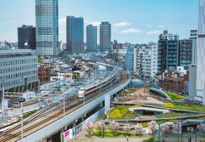 首都圏のマンション・戸建て