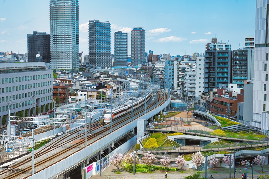 首都圏のマンション・戸建て