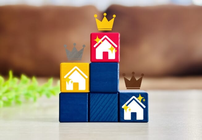 新築戸建て相場ランキング
