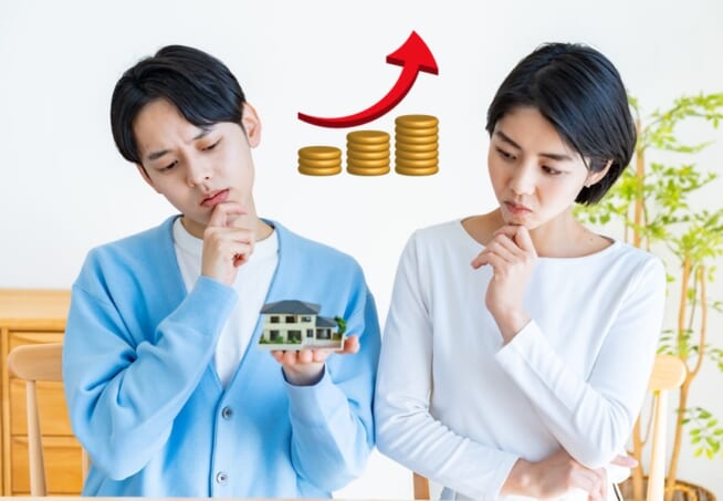 金利上昇