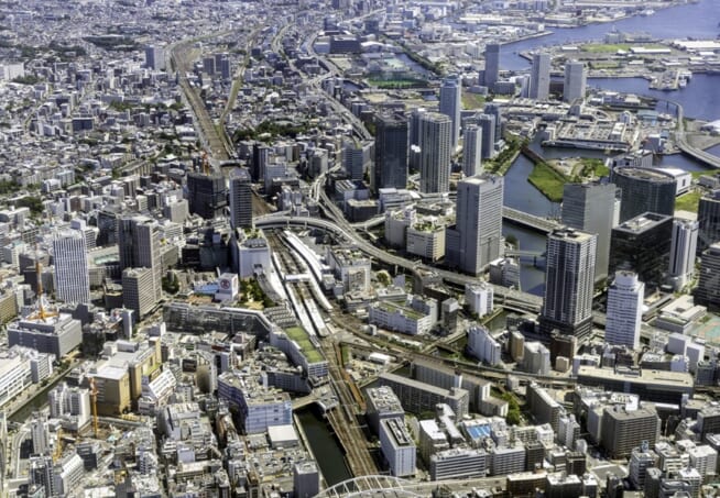 横浜