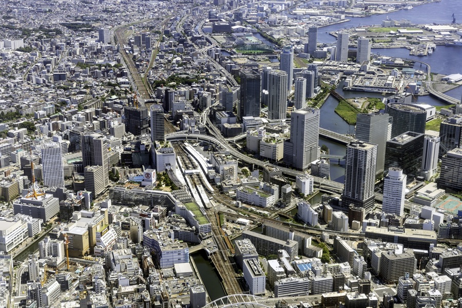 横浜
