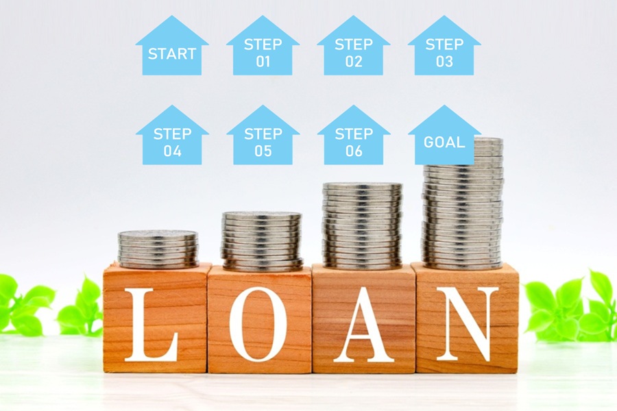 the home loan process