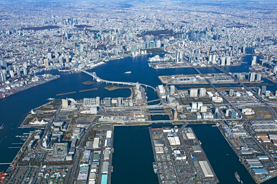 お台場
